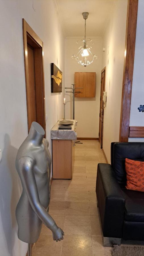 Tejo Apartment Lisboa المظهر الخارجي الصورة