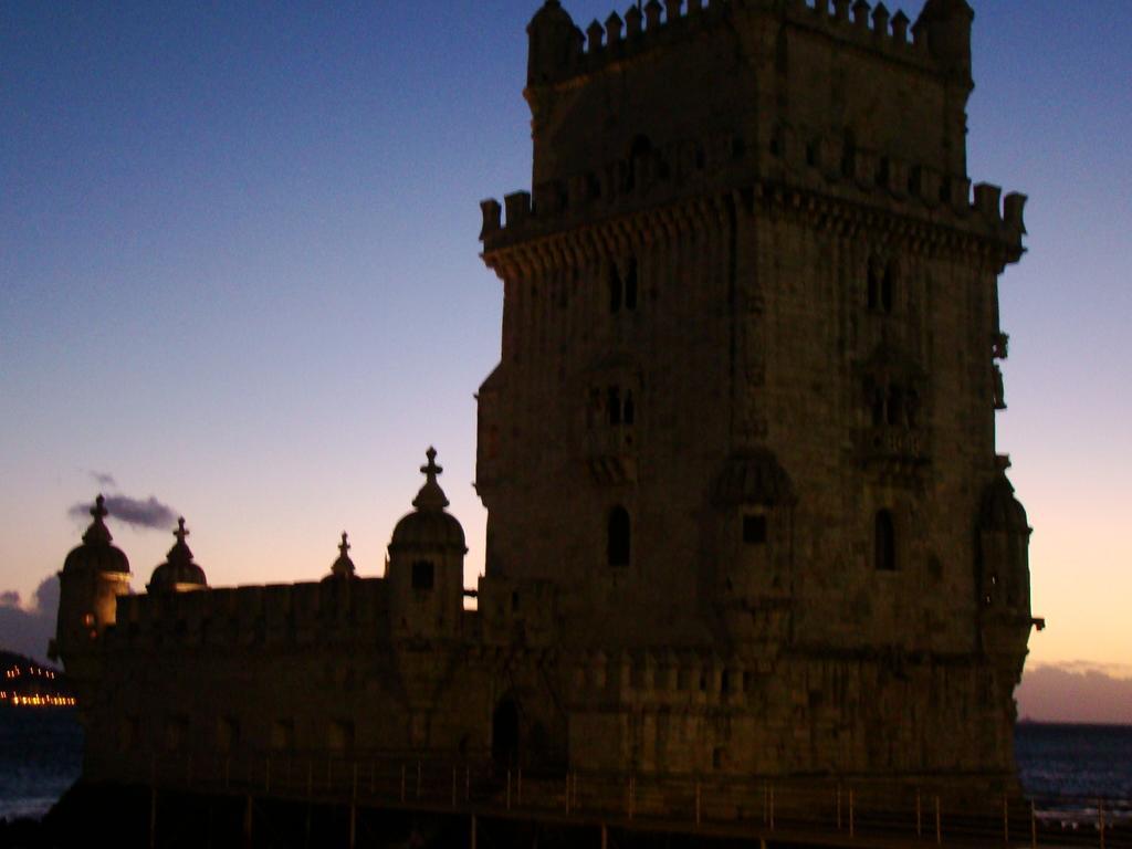 Tejo Apartment Lisboa الغرفة الصورة